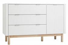 Pinio Commode XL Miloo Wit