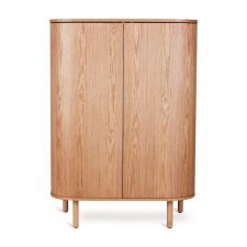 Quax 2-Deurskast Yume Natural Ash