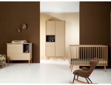 Quax 3 delige Babykamer Cocoon Latte