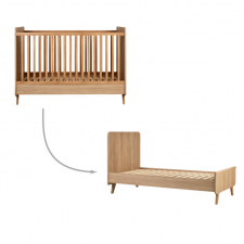 Quax Doorgroeiledikant Loft Honey Ash 70 x 140
