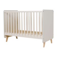 Quax Ledikant Loft in de kleur Clay