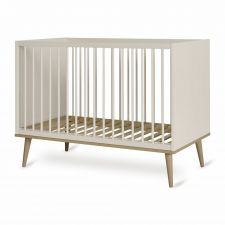 Quax Ledikant Flow Clay & Oak