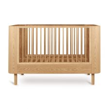 Quax Peuterbed Yume Natural Ash 140 x 70 cm