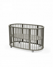 Stokke Sleepi Bed V3 Hazy Grey