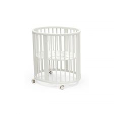 Stokke Sleepi Mini Bed / Wieg V3 White (wit)