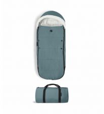 Stokke YOYO Voetenzak Aqua