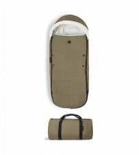 Stokke YOYO Voetenzak Toffee