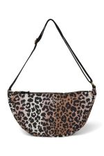 Studio Noos Fanny Pack Adult Soft Cotton Leopard Hazel