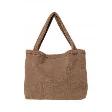 Studio Noos Chunky Teddy Mom Bag Brown