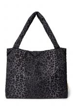 Studio Noos Mom Bag Puffy Antra Leopard