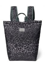 Studio Noos Rugzak Adult Puffy Leopard Antra
