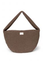 Studio Noos Schoudertas Teddy Brown