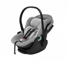 Thule Autostoel Mapple Light Grey