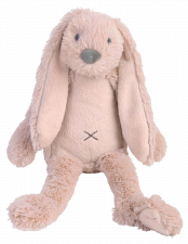 happy Horse Knuffel Rabbit Richie Klein old pink Online Kopen? BabyPlanet