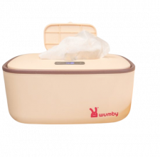 Wumby Billendoekjes Verwarmer Vanilla