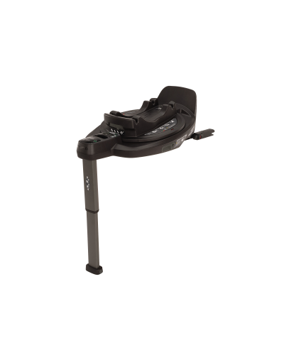 Nuna Base Curv 360° Black