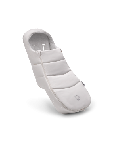 Bugaboo voetenzak Fresh White online kopen? | BabyPlanet
