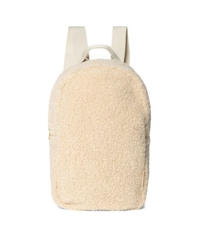 Studio Noos Chunky Teddy mini backpack ecru online kopen? | BabyPlanet