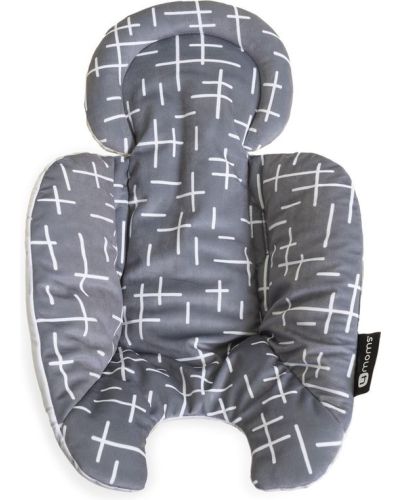 4moms mamaRoo Newborn Insert Grey/Plush