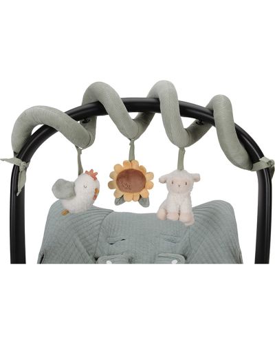 Little Dutch Activiteitenspiraal Little Farm