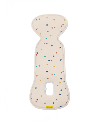 Aeromoov Air Layer Autostoel Groep 0+ Confetti Hearts
