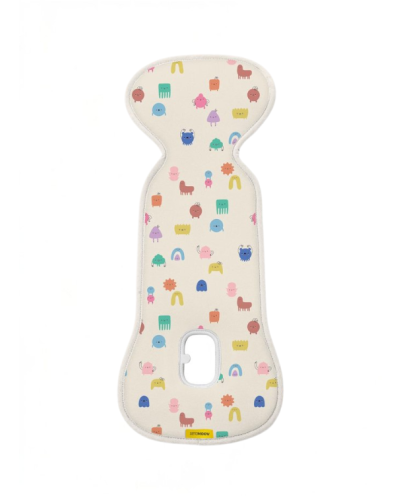 Aeromoov Air Layer Autostoel Groep 0+ Funny Shapes