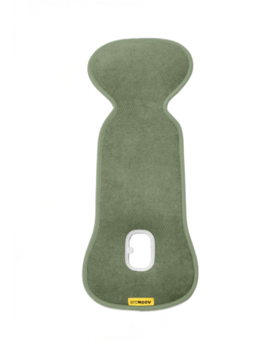 Aeromoov Air Layer Autostoel Groep 0+ Green Moss