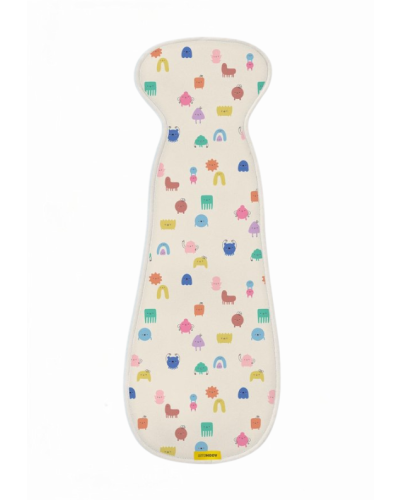Aeromoov Air Layer Autostoel Groep 2-3 Funny Shapes 3 punts