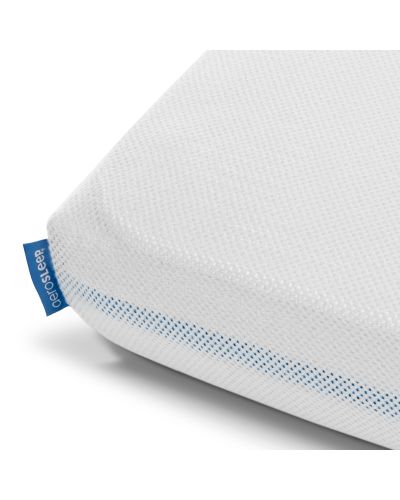 Aerosleep Hoeslaken Wit 66x92 cm