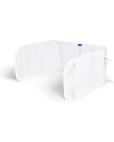 AeroSleep Bedomrander Wit