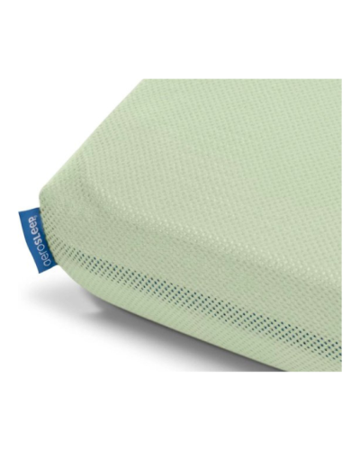 AeroSleep Hoeslaken Premium Olive 60 x 120 cm