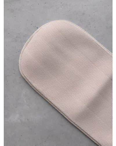 Aerosleep Baby Protect Matrasbeschermer Almond 34x75 cm