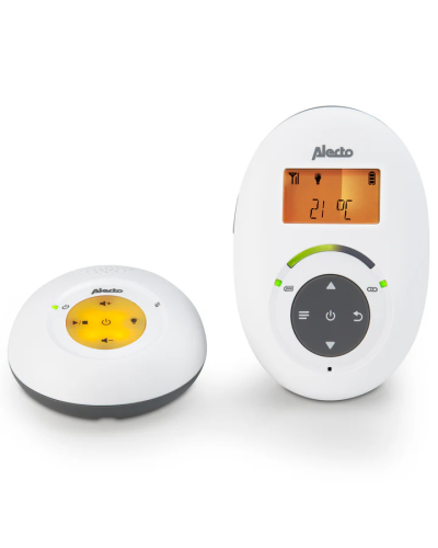 Alecto Babyfoon DBX-125 Full Dect 