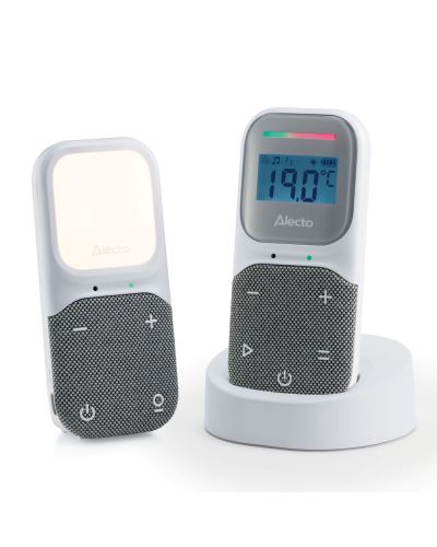 Alecto Babyfoon DBX140 Full Dect 