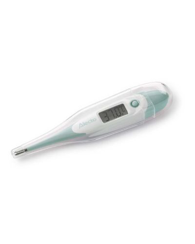 Alecto Digitale Thermometer BC-20 Groen