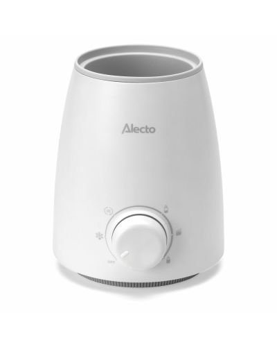 Alecto Flessenwarmer BW800 voor Melk en Babyvoeding