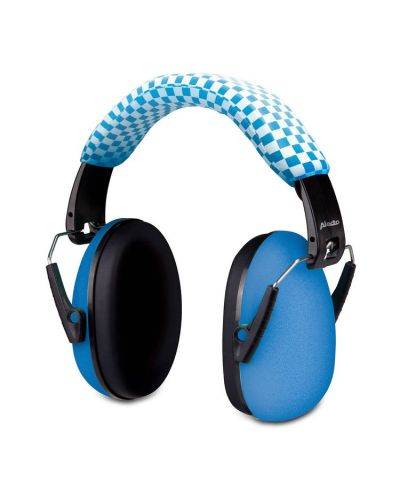 Alecto gehoorbeschermer blauw online bestellen? | BabyPlanet