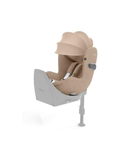 Cybex Autostoel Sirona T i-Size Plus Cozy Beige
