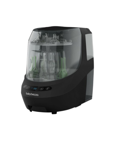 Baby Brezza Bottle Washer Pro Black