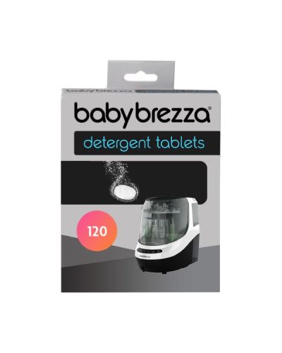 Baby Brezza Bottle Washer Pro Vaatwastabletten