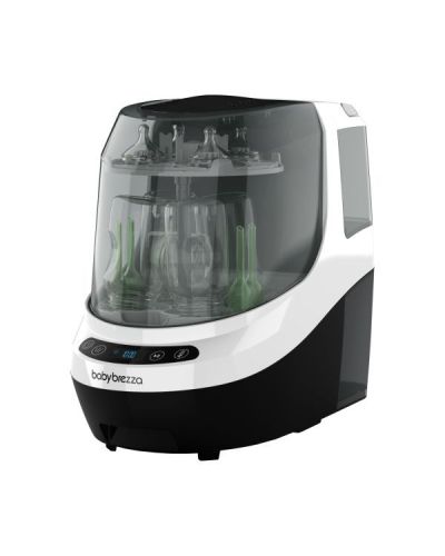Baby Brezza Bottle Washer Pro White