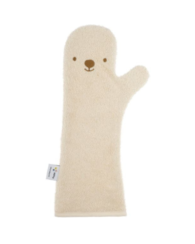 Baby Shower Glove Sand 