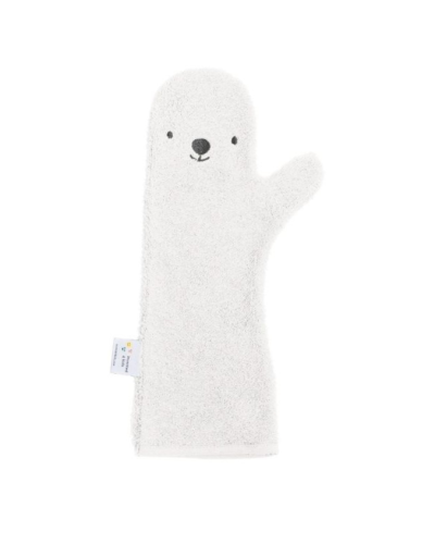 Baby Shower Glove White