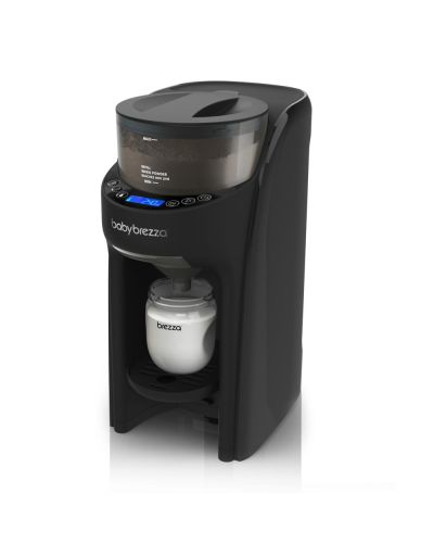 Baby Brezza Formula Pro Advanced Automatic Bottle Maker Zwart