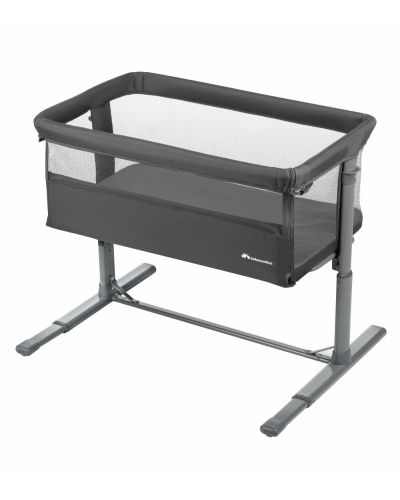 Bebeconfort Co-Sleeper Zina Mineral Graphite