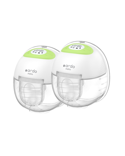 Ardo Borstkolf Melia Dubbel Handsfree