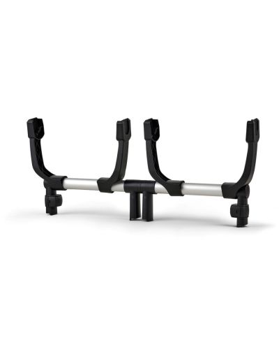 Bugaboo Autostoel Adapters Donkey 6 Tweeling Black