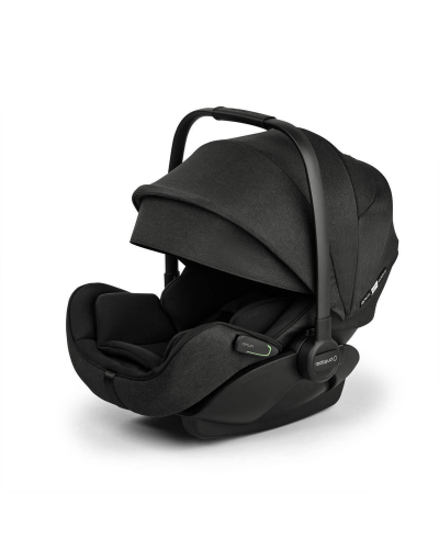 Bugaboo Autostoel Otter Mineral Washed Black by Nuna