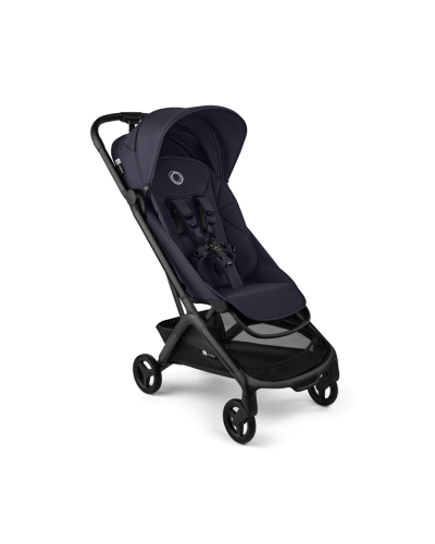 Bugaboo Buggy Butterfly 2 Black - Deep Indigo
