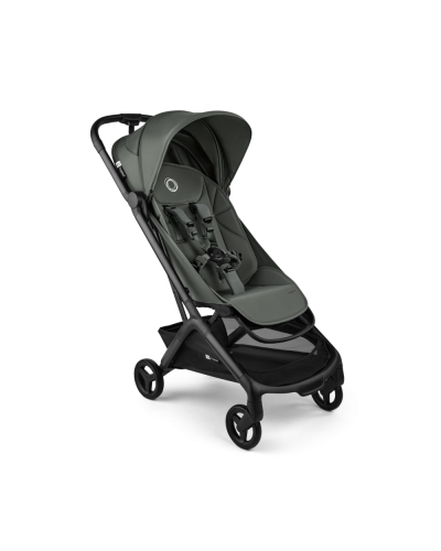 Bugaboo Buggy Butterfly 2 Black - Forest Green